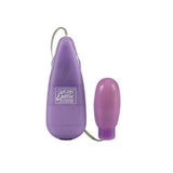 Silicone Slims Smooth Bullet Purple