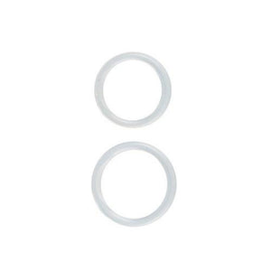 Silicone Rings Lrg- Xl