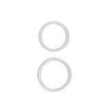 Silicone Rings Lrg- Xl