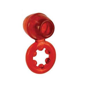 Dual Support Magnum Ring Red