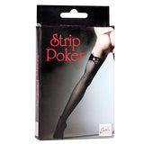 Strip Poker Game