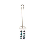 Cleopatra Clit Clip-pearl Met