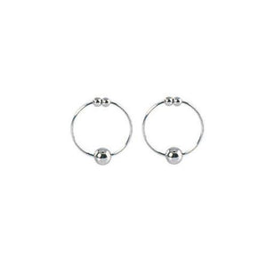Nipple Play Nipple Ring-silver