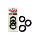 Colt 3 Ring Set