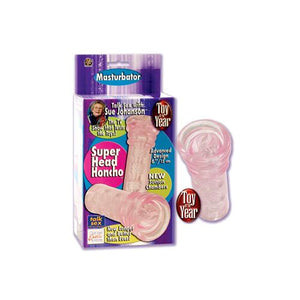 Sue Johanson Super Head Honcho