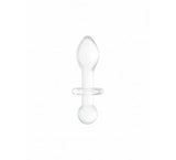 Chrystalino Rocker White