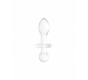 Chrystalino Rocker White