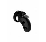 Mancage Chastity 3.5in Black Model 01