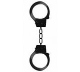 Beginner's Handcuffs Black