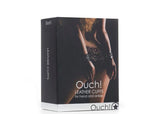Leather Cuffs Black