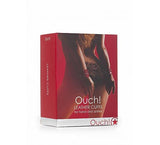 Leather Cuffs Red