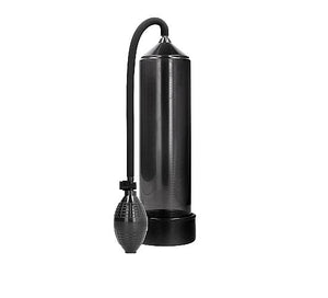 Pumped Classic Penis Pump Black