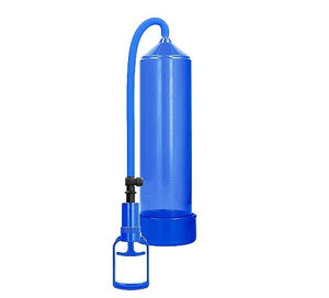 Pumped Comfort Beginner Pump Blue