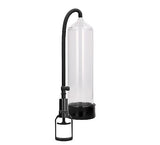 Pumped Comfort Beginner Pump Transparent
