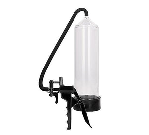 Pumped Elite Beginner Pump Transparent