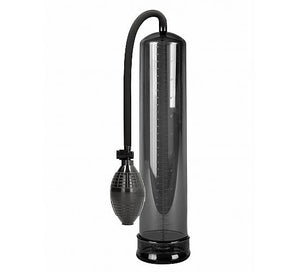 Pumped Classic Xl Extender Pump Black