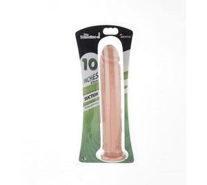Ignite Cock W-suction Vanilla 10 In