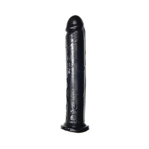 Cock W-suction Black 10in