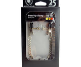 Adjustable Nipple Clamps