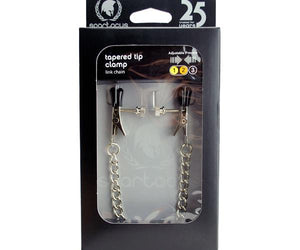 Tapered Tip Clamp W- Link Chain - Adj.