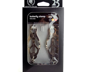 Lite Line Nipple Clamps