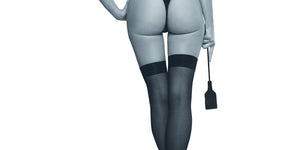 Sex & Mischief Riding Crop