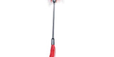 Sex & Mischief Whipper Tickler Red & White