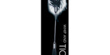 Sex & Mischief Whipper Tickler Black & White