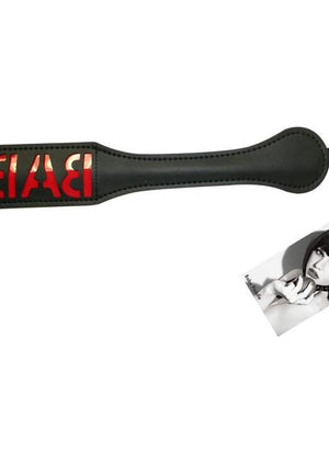 Sex & Mischief Baby Paddle