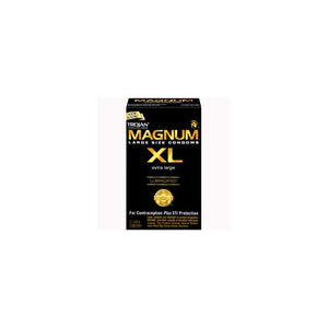Trojan Magnum Xl 12 Pack