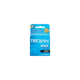 Trojan Enz (lubed) 3pk