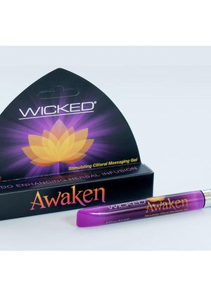 Wicked Awaken Clitoral Gel 8.6 Ml