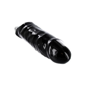 Master Series Black Mamba Cock Sheath Xl