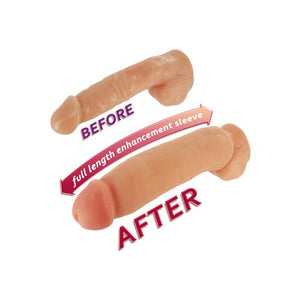 Sex Flesh Fat Jack Enlarger Sleeve