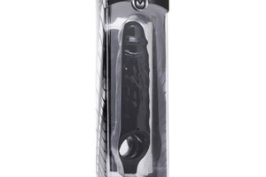 Really Ample Penis Enhancer Sheath Flesh