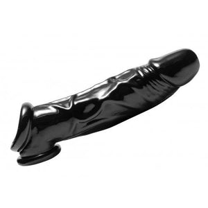 Master Series Fuk Tool Penis Sheath & Ball Stretcher