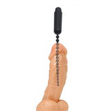 Master Series Dark Rod Beaded Silicone Sound