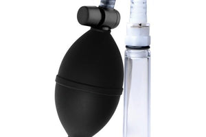 Size Matters Clitoral Pumping System W-detachable Acrylic Cylinder
