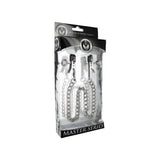 Master Series Ox Bull Nose Nipple Clamps