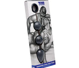 Tom Of Finland Lg Silicone Weighted Anal Ball Plug